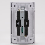 일신전기 KS 매입 2구 콘센트 가정용 아파트 사무실 와이드 국산 : 동남철물공구안전