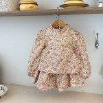 오호 리버티블라우스 : CC COLLECTIVE