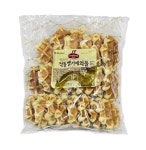 쉐프원 정통 벨기에 와플 670g x 2개 : 그린푸드마켓