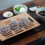 메밀밭에 가시리 제주 100% 순메밀면 메밀 국수 모밀 들깨 칼국수 국산 글루텐프리 비건 : 제주로부터