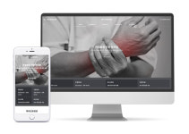 한의원, 병의원 아임웹 반응형 홈페이지제작 바로 적용가능한 템플릿 Ver1 : 대전홈페이지제작