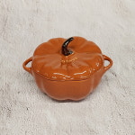 스타우브 세라믹 호박 꼬꼬떼 12cm, 시나몬 : 이가네 상점