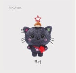 NCT WISH 인형 리쿠(쿠리) : KJJUN