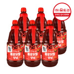 움트리 매운닭발양념 1.9kg x 6개입 1박스 : 주식회사 움트리