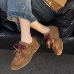 [G1636] 2Color 새로이 소가죽 스니커즈 데일리 패션 운동화 230-250mm : 새로이클라쓰