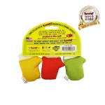 이야우 벙어리장갑 캣닙쿠션 3종 고양이장난감 토이 인형 : 에이플러스 주식회사