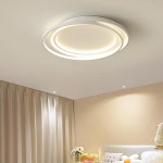 모던 LED 천장 램프, 거실 식당 침실 홀, 초박형 샹들리에, 실내 홈 장식 조명, 고정장치 광택 : 이토신사