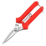 스테인리스 스틸 과일 가지 가위 정원 도구 전정 접목 본토에서 H3017 : 커루비직구