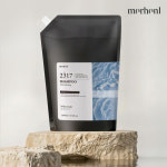 메르헨트 대용량 샴푸 리필 2L 화이트머스크향 호텔 모텔 펜션 헬스장 사우나 업소용 : 메르헨트