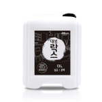 대성 살균 청소 표백 락스 13L, 1개 : 대성인더스