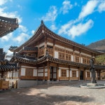 경북e누리 경산 송림한옥리조트+하늘호수 : 경북여행몰