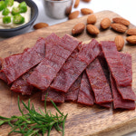 쇠고기 육포 너비아니 170g 소고기육포 고급술안주 간식 : 방자네