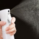 고운 안개분사 분무기 화이트 300ml 미용실분무기 물뿌리개 : 스탑바이몰