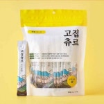 고집츄르 저염레시피 닭고기 연어 가다랑어 대구 참치 5가지 30P : 제이 수퍼마켓
