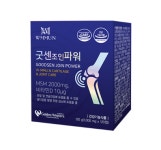 더블유뮨 굿센조인파워 : 골든위너스