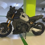 2025 신형 트레이서 9GT 벨리 팬 하부 엔진 스포일러 페어링 가드 커버 야마하 트레이서 9/GT 2021-2024 오토바이 벨리팬 호환 : 디보스로직