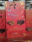 코스트코 피에르 프렌치 초콜릿 쿠키 540g [원산지 상세설명에 표시] : maymar