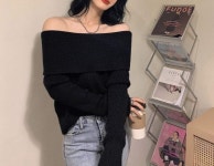 리베라 세련미 오프숄더 데이트룩 : 리 베라