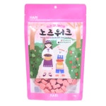 미니바이트 노즈워크 저자극 강아지 수제간식 딸기&복분자 : 하리 공식 스토어
