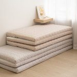 아토앤알로 이지 항균 알러지케어 방수 릴렉스폼 접이식 토퍼 SS : 아토앤알로