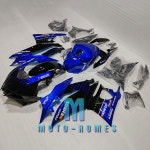 2025 2025 2025 2025 2025 페어링 세트, 야마하 YZF R3 R25 100 핏 사출 키트 19 23 바디 수리 차체 : 한민족샵