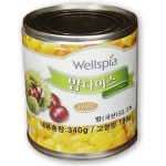 밤 조림 보늬 보니 밤 통 조림 다이스 340g : 비마이꾸