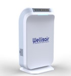 웰리스에어 WADU-02 제균청정기 웰리스 공기제균기 공기살균기 Wellisair : AOC Store