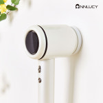 BLDC 에어 블로우 헤어 드라이기 순환모드 음이온 거치대포함 호텔용 여행용 : ANNLUCY