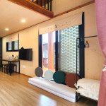 바닷가 펜션 숙박 숙소 함평 주포한옥마을 37번가한옥펜션 : 37번가한옥