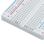 830 포인트 브레드보드 400 MB102 무납땜 PCB 테스트 보드 홀 20개 : 세컨드쇼핑