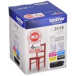 잉크 세트 브라더 프린터 A3 잉크젯 복합기 Fax ADF 유선 무선 LAN 2단 트레이 양면 인쇄 1 MFC-J6983CDW 2-Tier Tra Ink Set : 시구왕임
