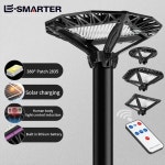 태양열 발전 야외 안뜰 조명, 인간 감지 통합 커뮤니티 도로 Ufo 풍경 : 우신사스토어