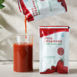 토마토즙 갈아만든 방울토마토 HACCP : 오를린