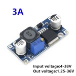 벅 부스트 모듈 강압 POWER LOGIC 공급 장치 레귤레이터 조절 가능 LM2596 XL4015 3A 4A 5A 1개 : 구매스마트