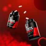 머슬키퍼 내추럴다이어트 녹차추출물 아연 마그네슘 닥터올림피아 : 주식회사 링커