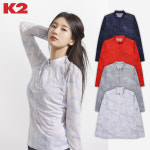 K2 수지 티셔츠 오싹 냉감 기능성 긴팔티 아웃도어 쿨 등산 : 모다 천안아산 K2