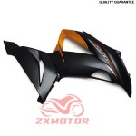 가와사키 ZX-6R 636 13 14 15 16 17 18 더트 바이크 페어링 키트, 2013 오토바이 : 우리스토어상점