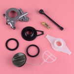 372XP 385 라인 365 HUSQVARNA 503 01 575 키트 371 570 362 52 펌프 웜기어 13 390 오일 LETAOSK : 귤뿌자잉