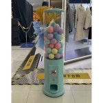 캡슐뽑기머신 가챠머신 랜덤추첨기 이벤트 추억 뽑기 흰색 : 직구는차이나