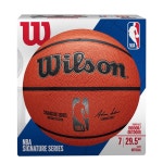 윌슨 NBA 시그니쳐 농구공 7호(지름 24cm), 코스트코 올코트용 농구공 : 코코알지