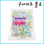 후레쉬 아이스민트 1봉(500g) 폴로/자일리톨/박하사탕 : 캔디마을