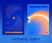 [버전선택] 트레저 - TREASURE 2ND MINI ALBUM (THE SECOND STEP CHAPTER TWO) 포토북 버전 : 코코넛그루브