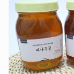 벌꿀 피나무꿀 국산 자연꿀 1.2kg : 대암산 꿀벌농장