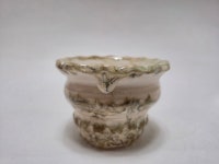 율스튜디오 수제 코덱스 아프리카 다육 화분 : VIVI pottery