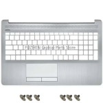 노트북 LCD 후면 커버, 전면 프레임, 팜 패드 키보드, 하단 힌지, HP 15 DA DB DX TPN C135 C136 250 255 G7 : 글로리26
