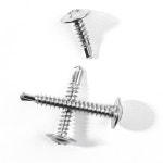 트러스  시트 금속 나사 8(1/2 5/83/4 111/4 11/22 ) 2050개 410 스테인레스 스틸 셀프 드릴링 : 링크코드