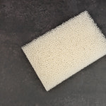 kimspp 독일정품 필터수세미(벌크 20P) 75x120x30mm 무흠집 스폰지 우레탄수세미 : 서연유통