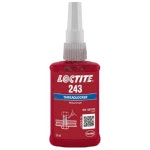 헨켈 록타이트 나사고정제 243 (250ml) 볼트 너트 베어링 풀림방지 조립 고정 접착제 : 다모다쇼핑