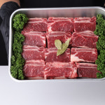 찜갈비 LA 소갈비 1KG : JJINSINSUN