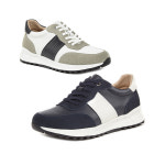 허시파피 남성 소가죽 스니커즈 - 3MR5055/5056 : 허시파피코리아